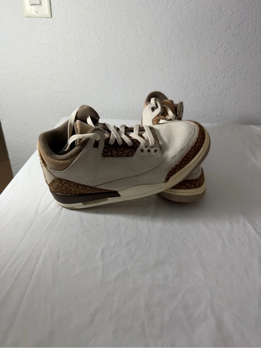 Air Jordan 3 Retro Palomino